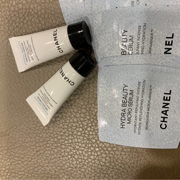 Chanel skincare samples bundle - Picture 3 of 3